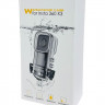 Защитный водонепроницаемый чехол + мешочек для хранения Waterproof Case для экшн-камеры Insta360 X3