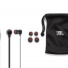 Наушники с микрофоном JBL T290 черные