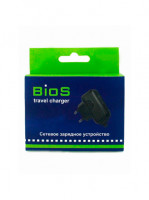Сетевое зар. устр. BIOS для Samsung D880 Duos/J600/M600 черное