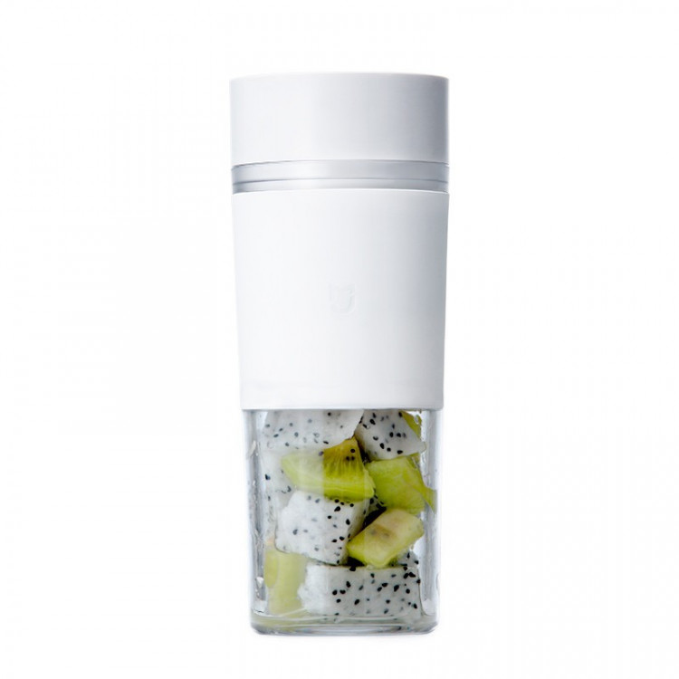 Беспроводная соковыжималка Xiaomi Mijia Portable Juicer Cup MJZZB01PL 300мл белый