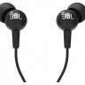 Наушники с микрофоном JBL C200SI 1.2м черный