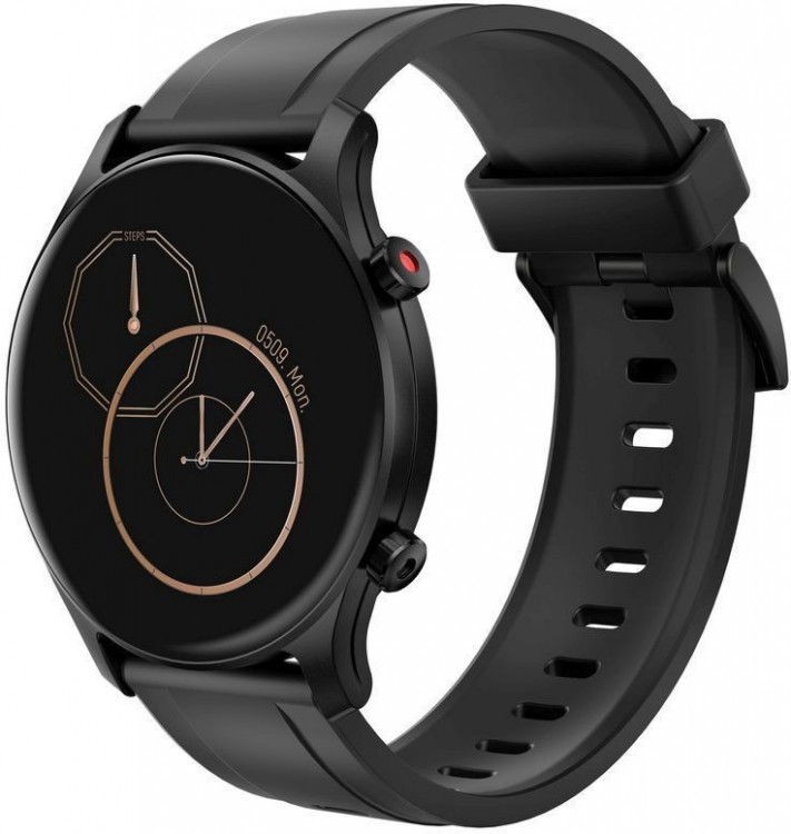 Умные часы Haylou RS3/LS04 Global черные