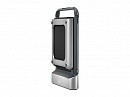 Беговая дорожка электрическая Walking Pad R1 серая