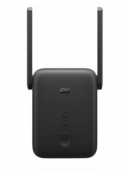Усилитель Wi-Fi сигнала Xiaomi Mi Range Extender AC1200 RC04/DVB4348GL черный