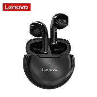 Беспроводные наушники TWS Lenovo HT38 черная