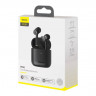 Мобильная Bluetooth-гарнитура Baseus Encok W06 BT5.0/30mAh (380mAh)/4ч (NGW06-01) черная