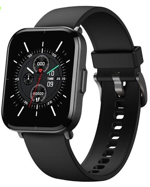 Умные часы Xiaomi Mibro Color (XPAW002) черные