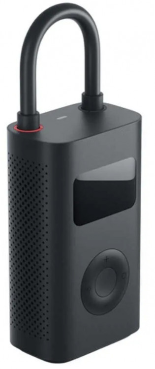 Насос электрический Xiaomi Mijia Electric Air Pump 2 (MJCQB06QW) черный