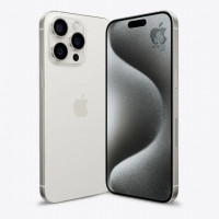 Apple iPhone 15 Pro Max 512Gb (White Titanium)