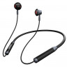 Беспроводные наушники для спорта Lenovo HE06 BT5.0/105mAh/8ч черные