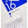 3.1 USB флеш накопитель Smartbuy 16GB Clue (SB16GBCLU-W3) белый