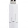 3.1 USB флеш накопитель Smartbuy 16GB Clue (SB16GBCLU-W3) белый