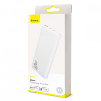 Powerbank Baseus Bipow PD3.0 + QC3.0 18W 10000mAh PPDML-02 белый