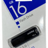 USB флеш накопитель Smartbuy 16GB Clue Black (SB16GBCLU-K)