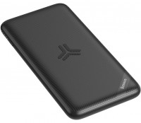 Powerbank Baseus Bracket с беспроводной зарядкой 10000mAh PPS10-01 черный