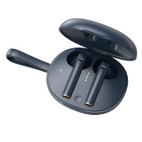 Мобильная Bluetooth-гарнитура Baseus Encok W05 BT5.0/30mAh (400mAh)/4ч (NGW05-03) голубой