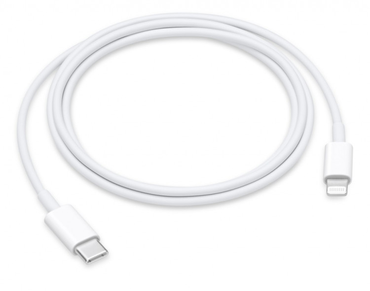 Usb Кабель-зарядка Type-C на Lightning 1м в упаковке под оригинал