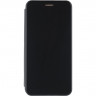 Чехол-книжка Fashion Case для i-Phone 11 6.1" кожаная боковая голубой