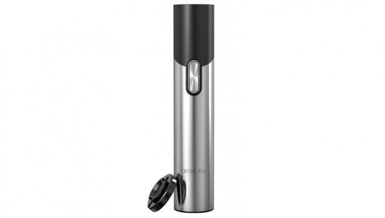 Электрический штопор Xiaomi Circle Joy Two-in-One Corkscrew CJ-EKPQ07 серебристый