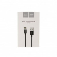Usb Кабель-зарядка Micro Hoco X23 1м чёрный
