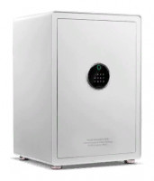 Сейф со сканером отпечатка Xiaomi Crmcr Cato Anno Iron Safe Box (Bgx-X1-60Mp) белый