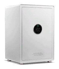 Сейф со сканером отпечатка Xiaomi Crmcr Cato Anno Iron Safe Box (Bgx-X1-60Mp) белый