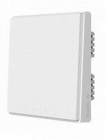 Умный выключатель Aqara Smart Wall Switch D1 QBKG23LM белый