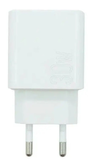 Сетевое зар. устр. Borofone BA77A 1C 30W белое