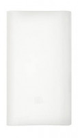 Чехол для внешнего аккумулятора Xiaomi 2 10000mah PLM02ZM белый