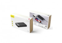 Powerbank Baseus Mini Cu 20000mAh 2xUSB PPALL-CKU01 черный