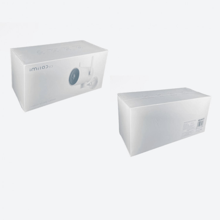 IP-камера Xiaomi Imilab EC3 Outdoor Security Camera CMSXJ25A белая EU