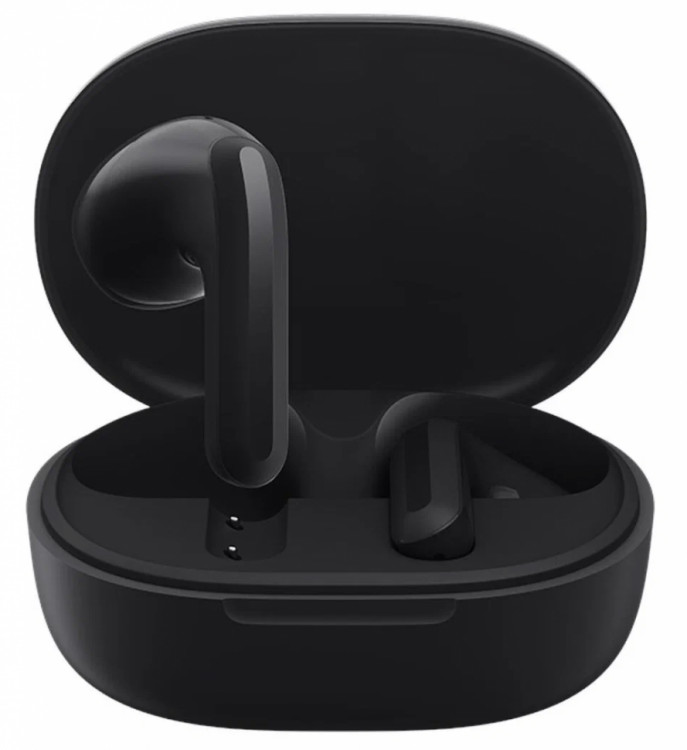 Наушники беспроводные Xiaomi Redmi Buds 4 Lite M2231E1 черные