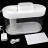 Акваферма Xiaomi Desgeo Smart Amphibious Ecology Fish Tank Pro C180 белая