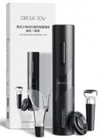 Винный набор Xiaomi Circle Joy 4 in 1 Set in a Gift Box CJ-TZ07 чёрный