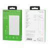 Powerbank Borofone BT2B 5000mAh 1A 2USB черный