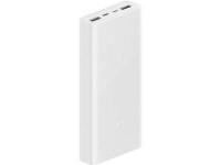 Powerbank Xiaomi 3 20000mAh 2USB/1C 3A 18W VXN4258CN/PLM18ZM белый
