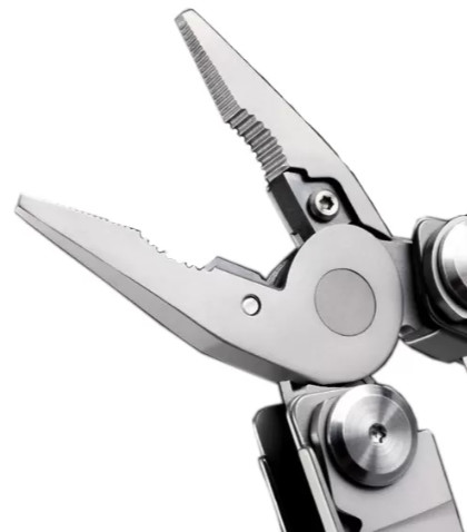 Мультитул Xiaomi NexTool Pro Multifunction NE20167 серебро