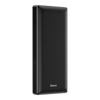 Powerbank Baseus Mini JA 20000mAh 2xUSB 2.1A (PPJAN-B01) черный