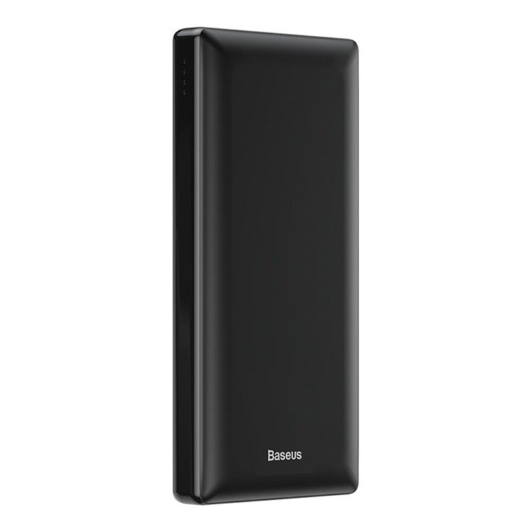Powerbank Baseus Mini JA 20000mAh 2xUSB 2.1A (PPJAN-B01) черный