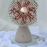 Вентилятор портативный Xiaomi Sothing Bridal Bouquet Fan DSHJ-S-2113 зеленый