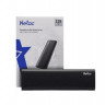 Твердотельный накопитель Netac External Z Slim 128Gb NT01ZSLIM-128G-32BK черный