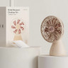 Вентилятор портативный Xiaomi Sothing Bridal Bouquet Fan DSHJ-S-2113 розовый