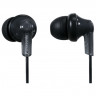 Стереонаушники Panasonic RP-HJE120EEK черные