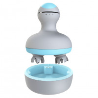 Массажер для головы Xiaomi Mini Head Massage M2 серый