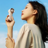 Вентилятор портативный Xiaomi Sothing Handheld Fan 3600mAh DSHJ-S-2128 белый