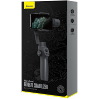 Стабилизатор Baseus Hand Gimbal Stabilizer SUYT-0G черный