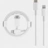 Usb Кабель-зарядка Type-C на Lightning Foxconn 1м под оригинал