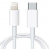 Usb Кабель-зарядка Type-C на Lightning Foxconn 1м под оригинал