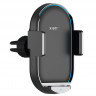 Держатель с беспроводной зарядкой Xiaomi Wireless Car Charger Pro 50W BHR4935CN черный