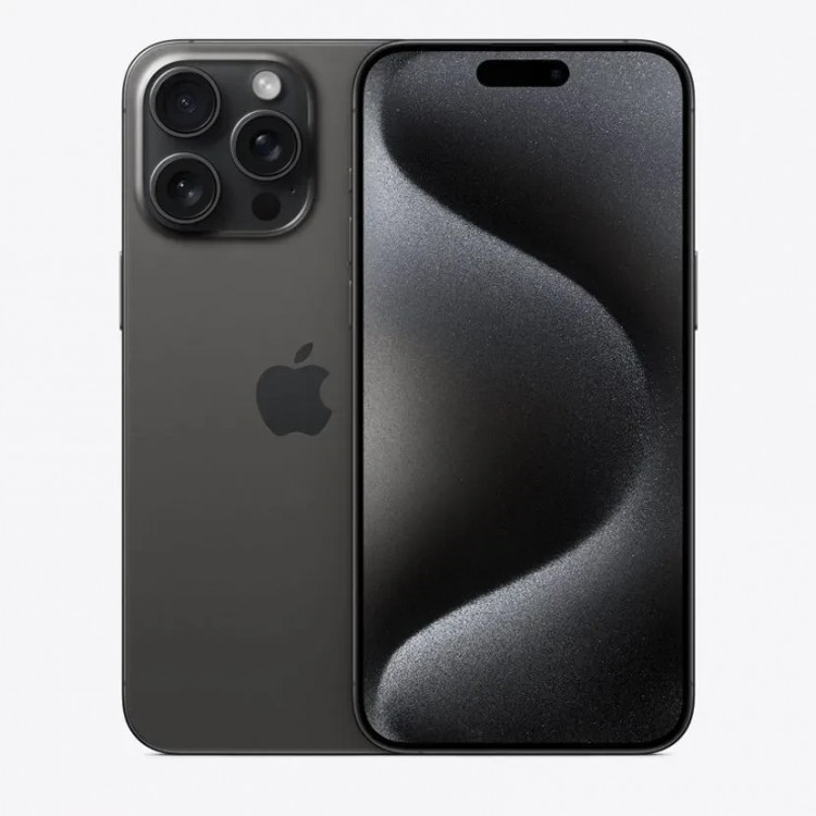 Apple iPhone 15 Pro 512Gb (Black Titanium)